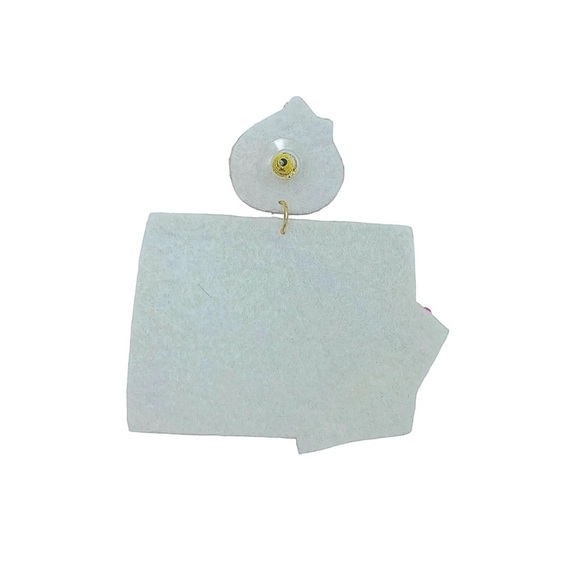 🎁 A Holiday Gift for My Teacher Seed bead Earrings 🎄 - Picture 3 of 3